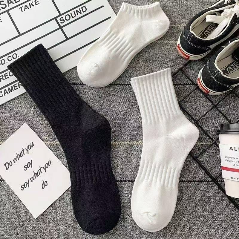 🧦 Official Store - Collection of long, medium and short socks Soft, flexible and non-slip