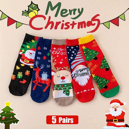 Official store, 🧦🎄 Comfortable Sfrcord® Christmas socks - Festive atmosphere for your feet!
