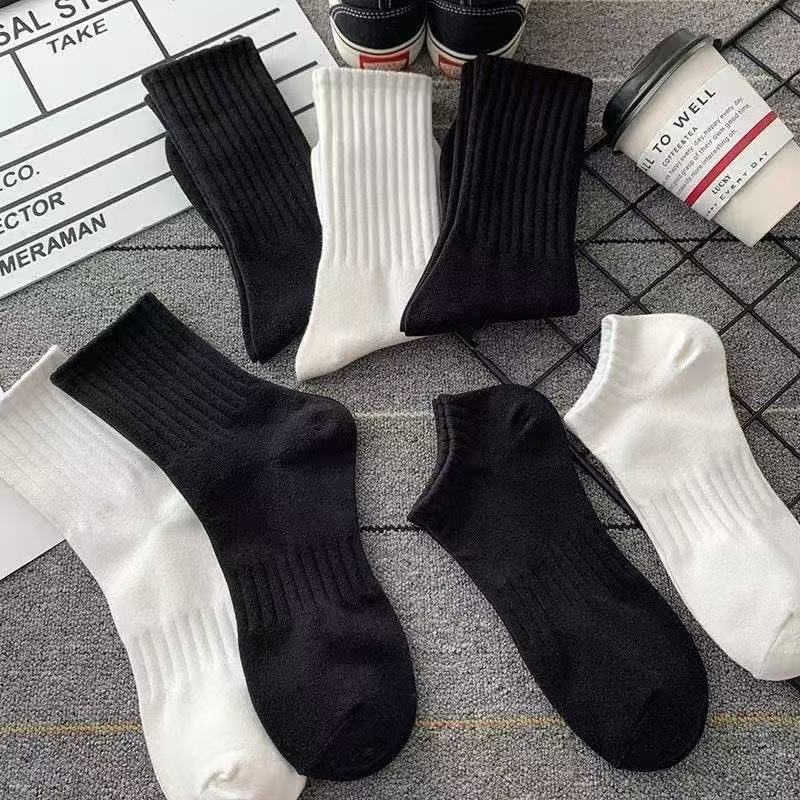 🧦 Official Store - Collection of long, medium and short socks Soft, flexible and non-slip