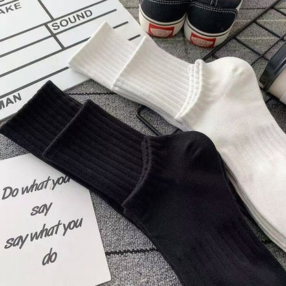 🧦 Official Store - Collection of long, medium and short socks Soft, flexible and non-slip