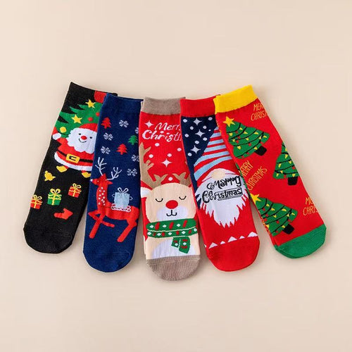 Official store, 🧦🎄 Comfortable Sfrcord® Christmas socks - Festive atmosphere for your feet!