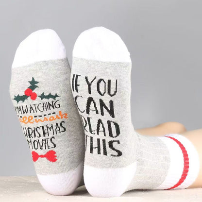 His two-tone socks aren't just eye-catching—they're designed with comfort and performance in mind.