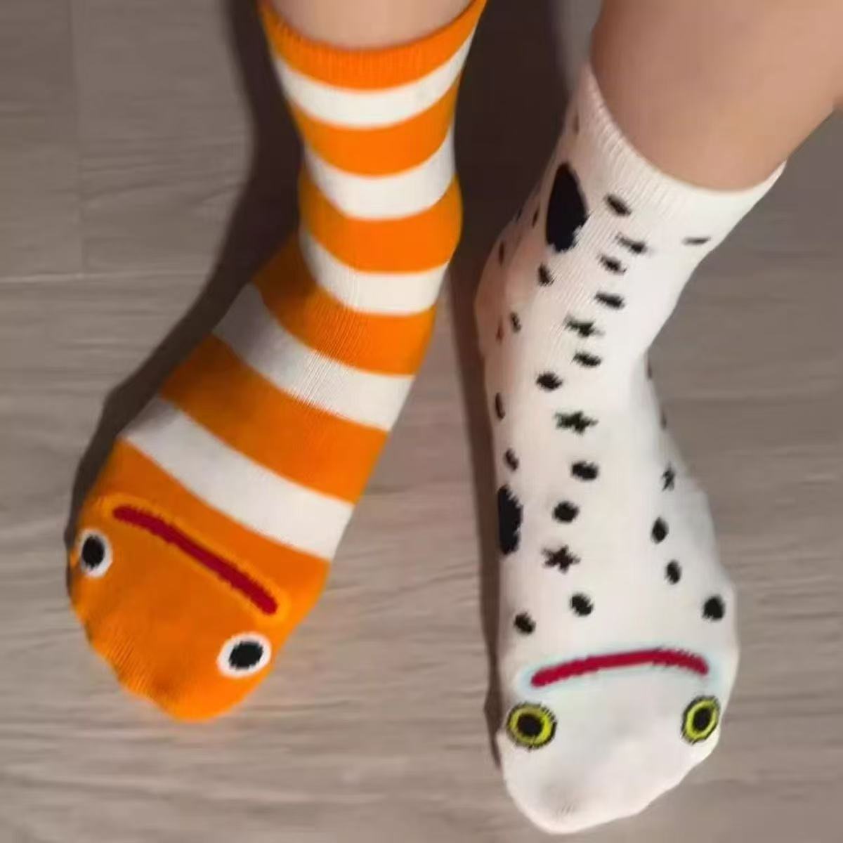 🧦 Official Store – Clown Socks | Soft, comfortable and full of fun