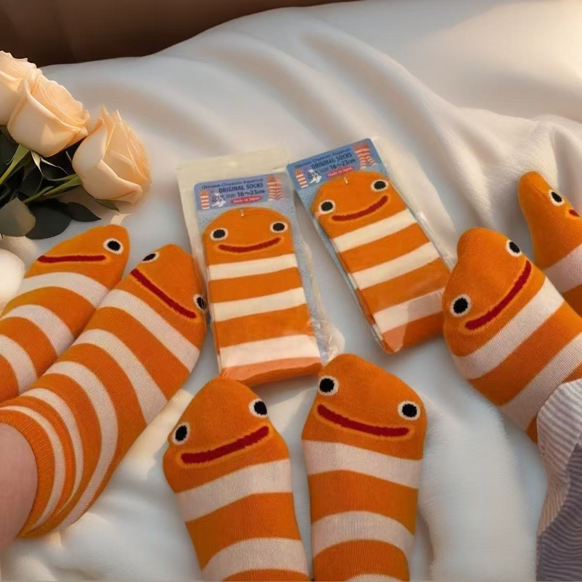 🧦 Official Store – Clown Socks | Soft, comfortable and full of fun