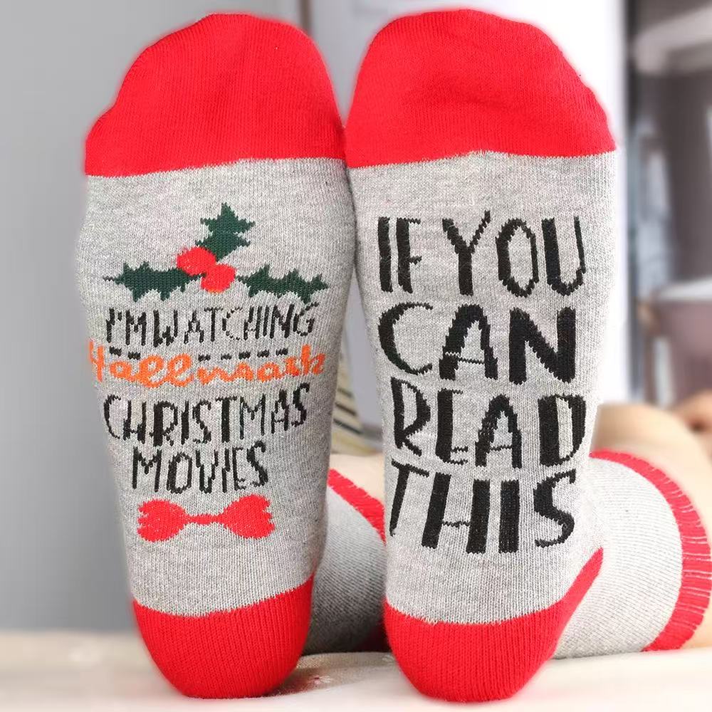 His two-tone socks aren't just eye-catching—they're designed with comfort and performance in mind.