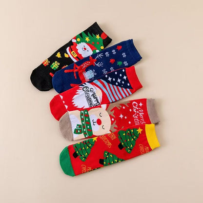 Official store, 🧦🎄 Comfortable Sfrcord® Christmas socks - Festive atmosphere for your feet!