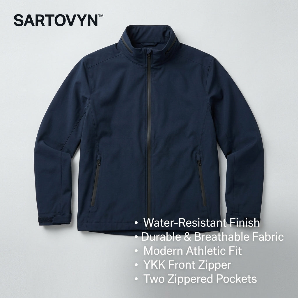 SARTOVYN™ VectorDock Modular Commuter Jacket