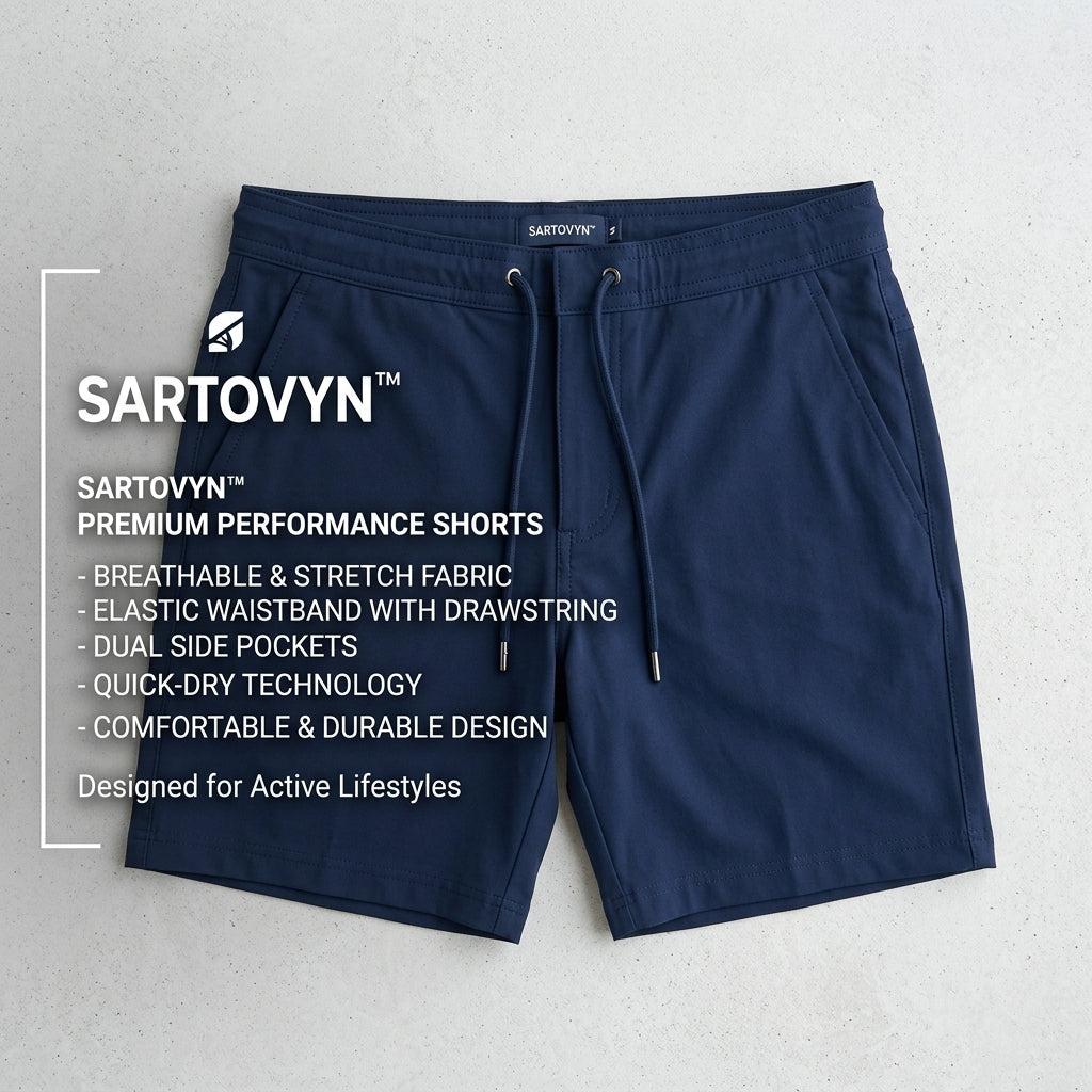 SARTOVYN™ RangeFlex Modular Utility Shorts