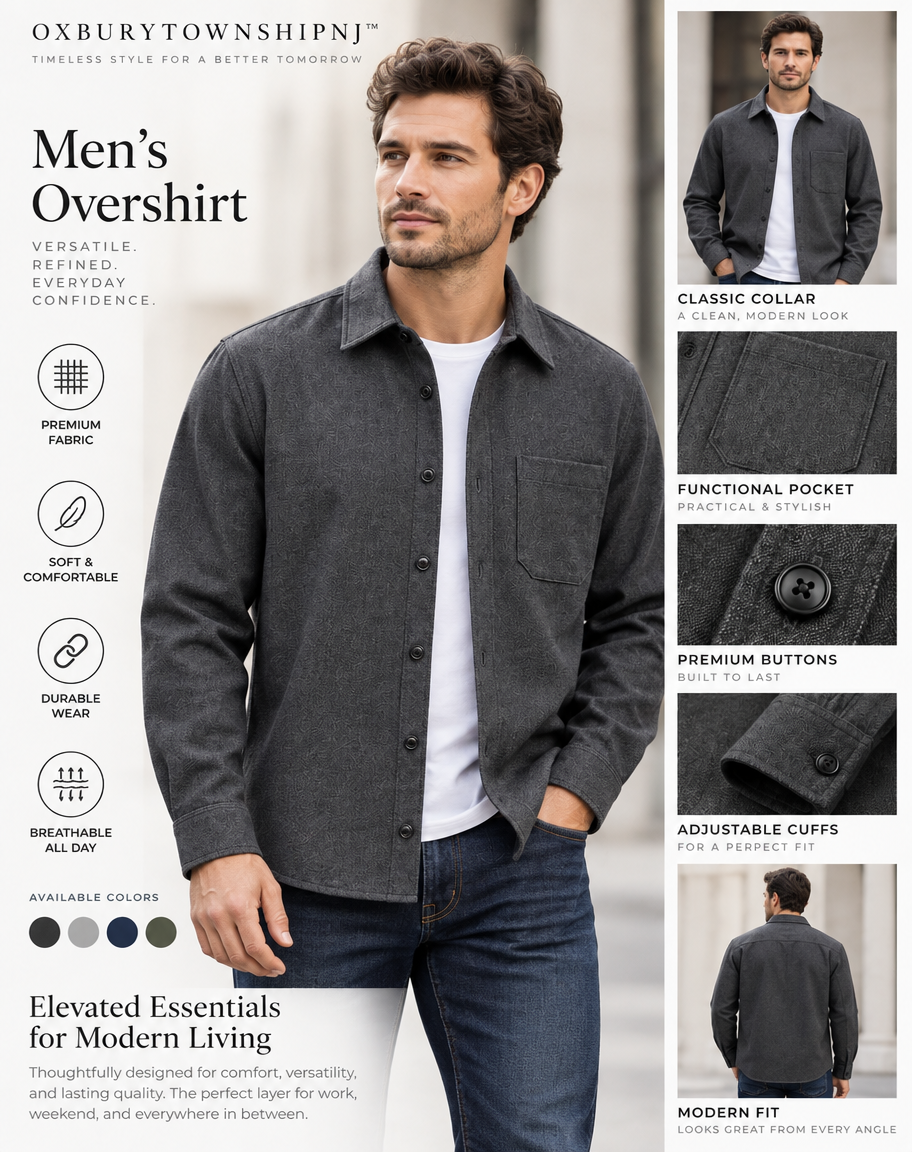 OXBURYTOWNSHIPNJ™ RidgeWeave