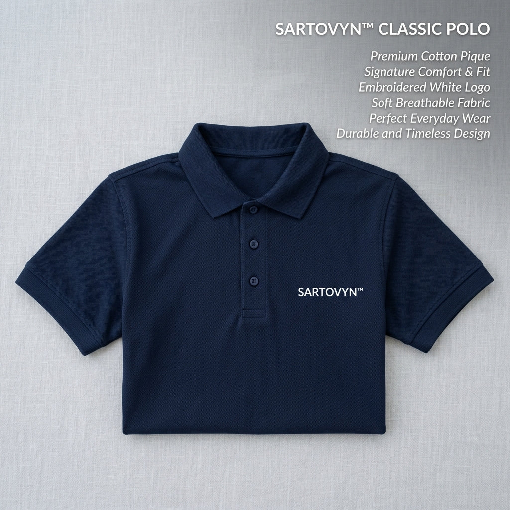 SARTOVYN™ FrameKnit Performance Polo
