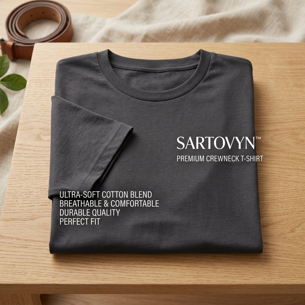 SARTOVYN™ AirGrid Everyday Structure T-Shirt