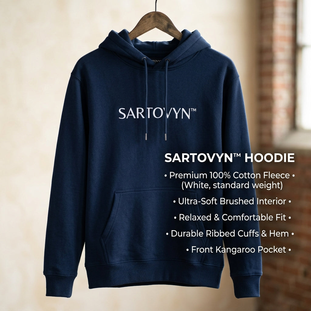 SARTOVYN™ LayerLock Convertible Hoodie